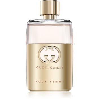 Gucci Guilty Pour Femme Eau de Parfum pentru femei - imagine 2